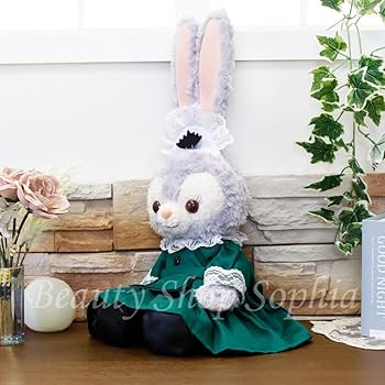 Amazon.co.jp: ステラルー用 メイド服 コスチューム 服 グリーン